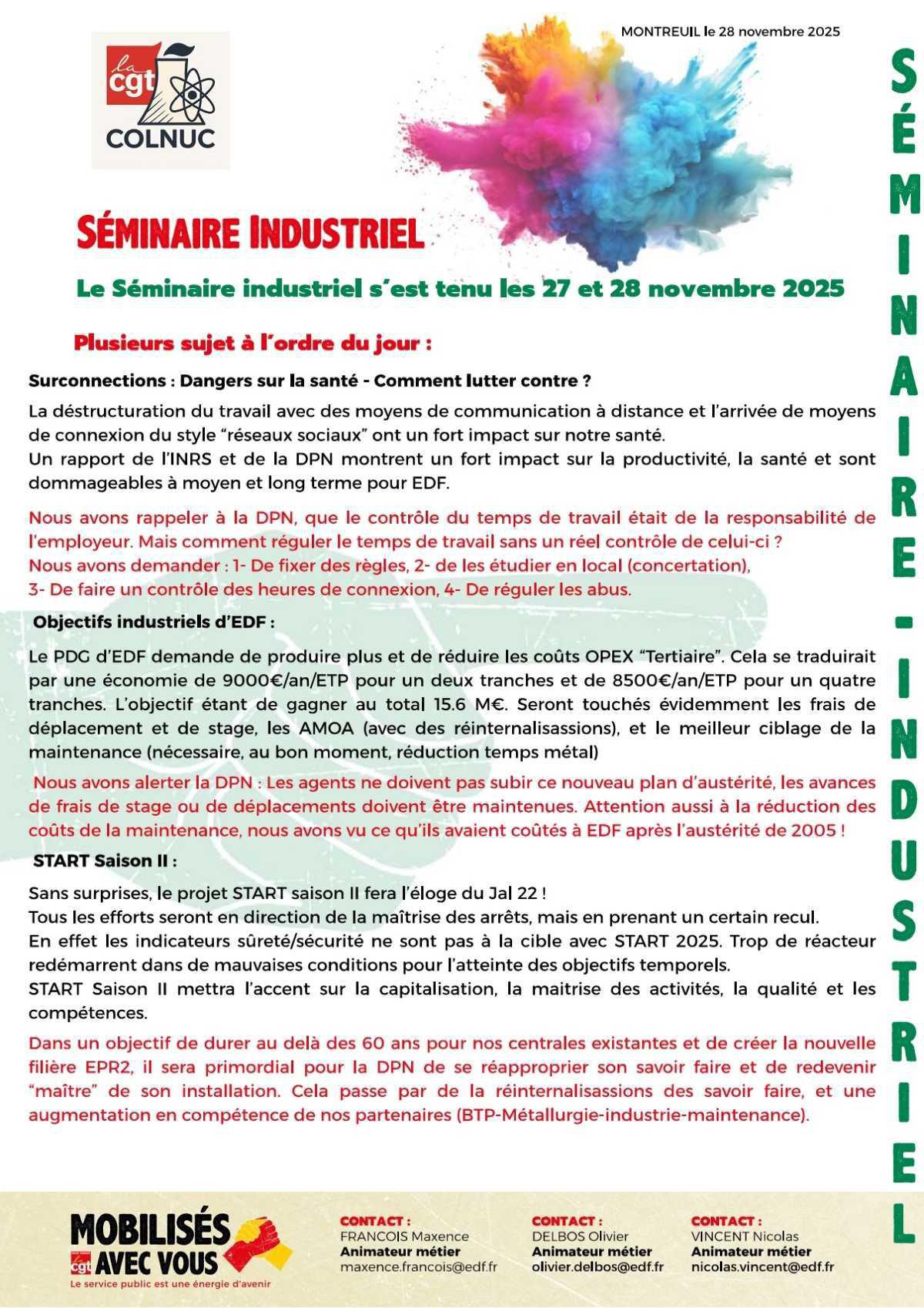 Cadrage DPN 2026 : plus vite, mieux avec moins de moyens !