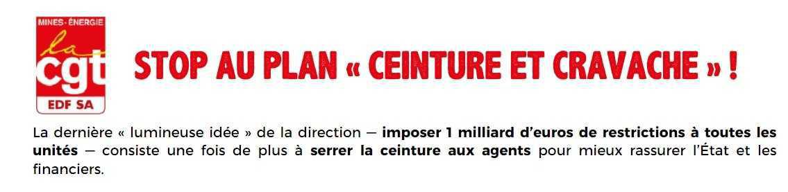 Stop Cravache et Ceinture