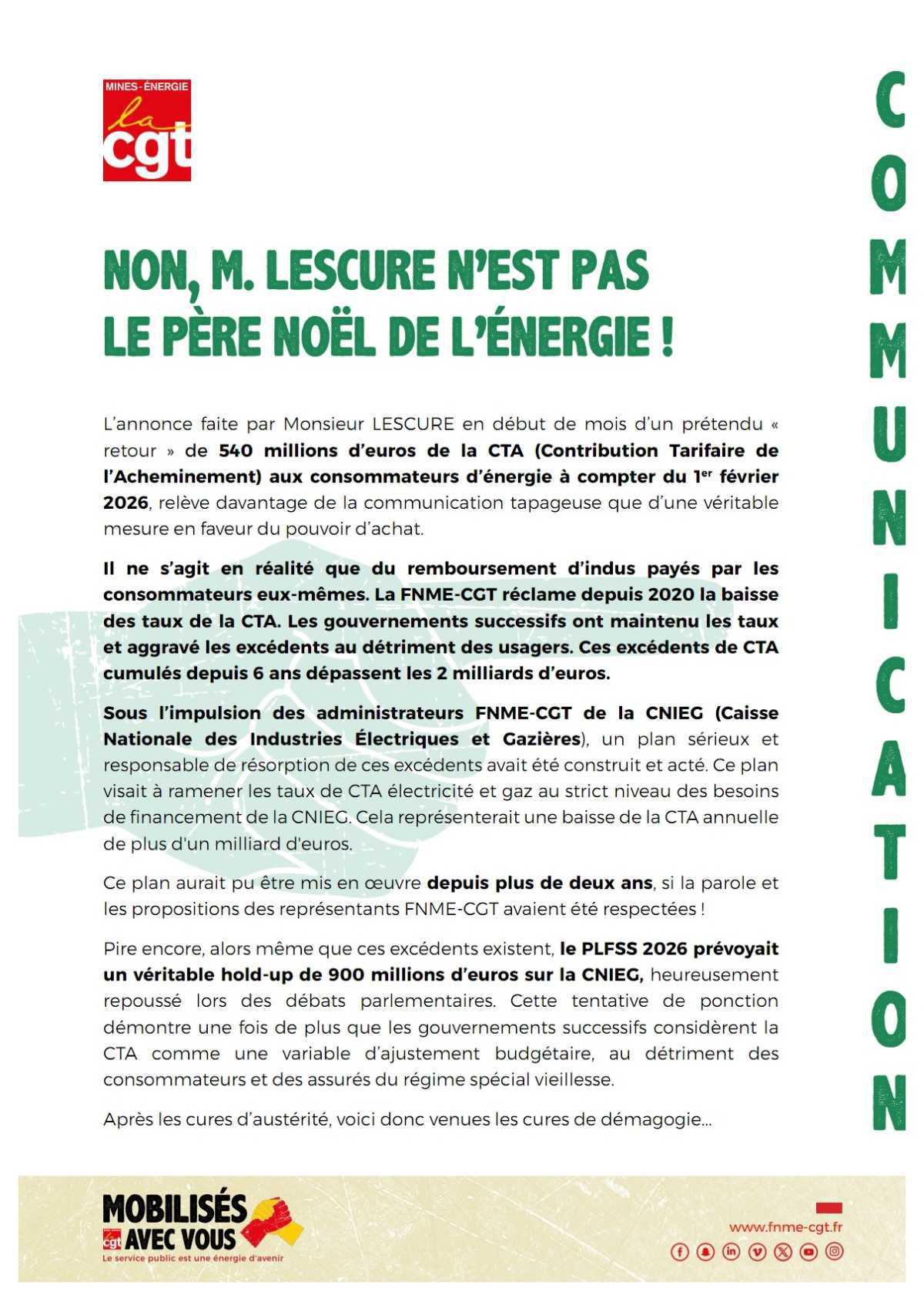 Seule une tva à 5,5% est la solution !