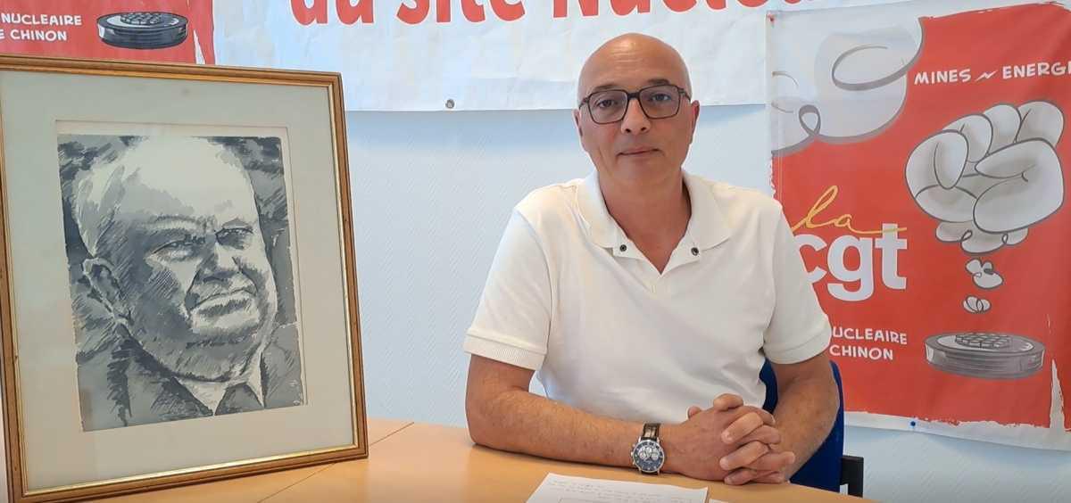 déclaration CGT du 24/03/2026 au CSE du CNPE de Chinon