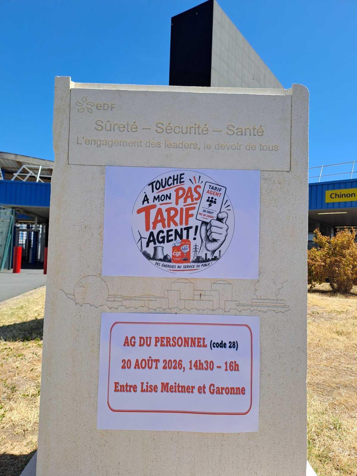 Attaques contre la Statut, la riposte s'organise.