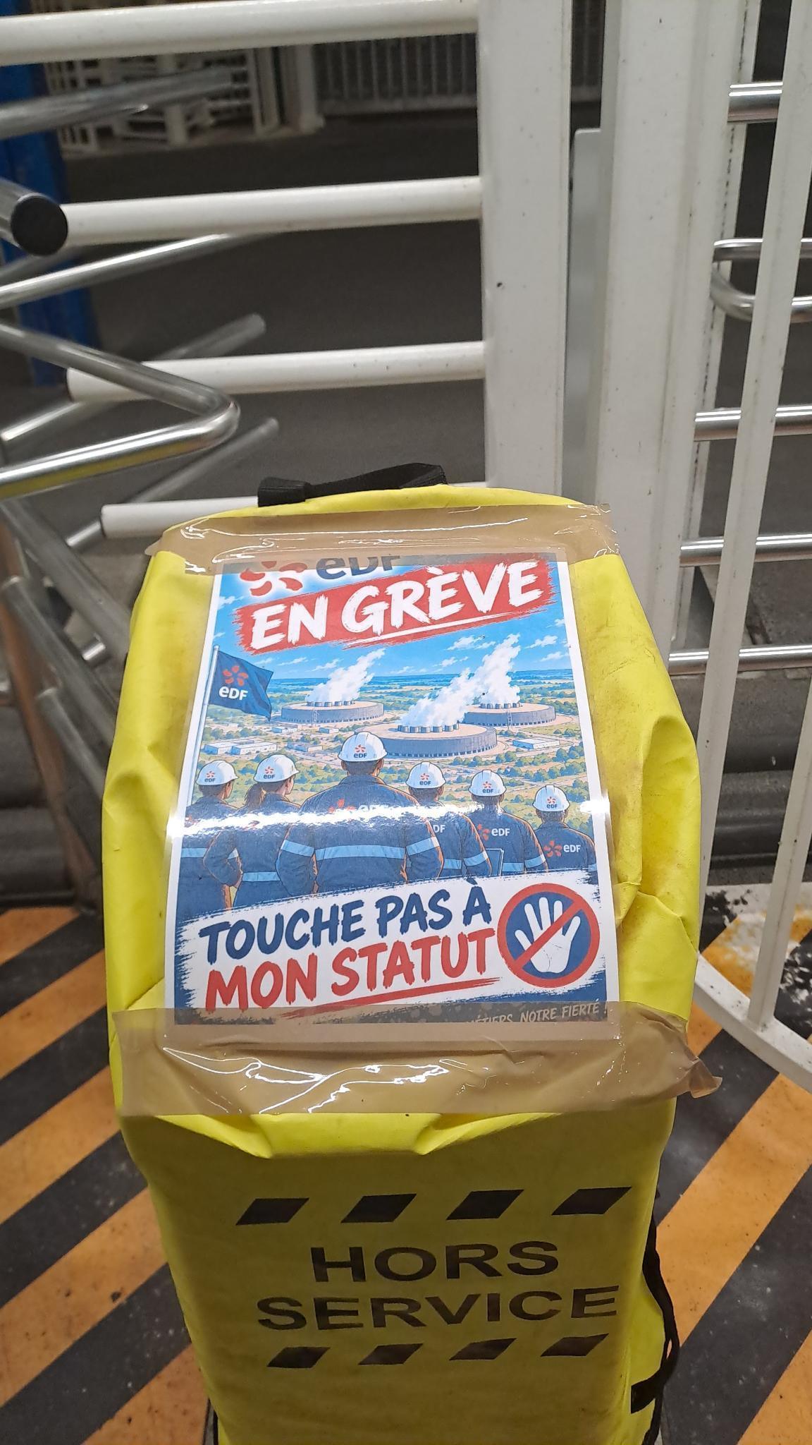 Premières infos depuis cette nuit