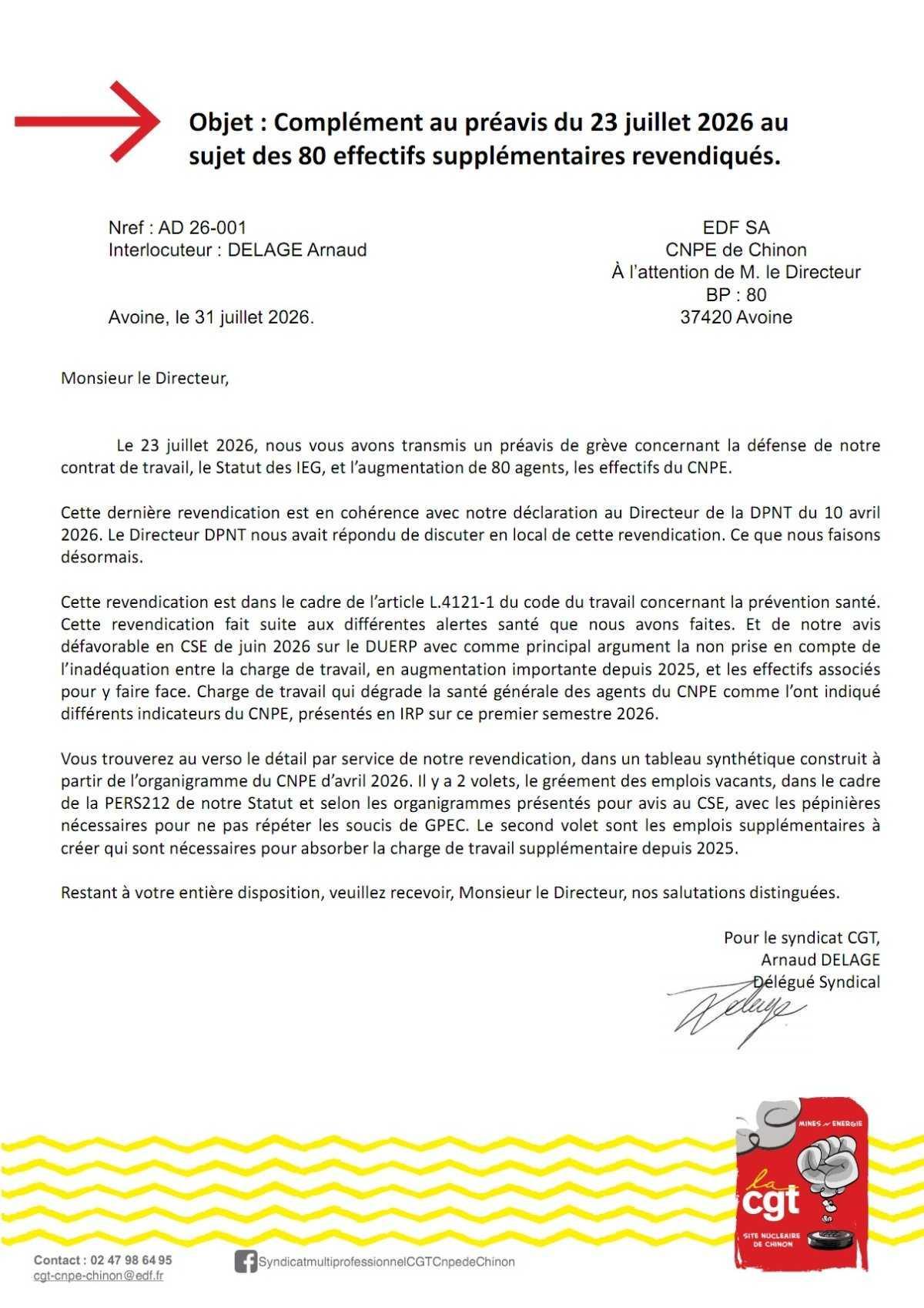 Défense de nos droits : Notre prévis local sera reconduit après le 02 octobre