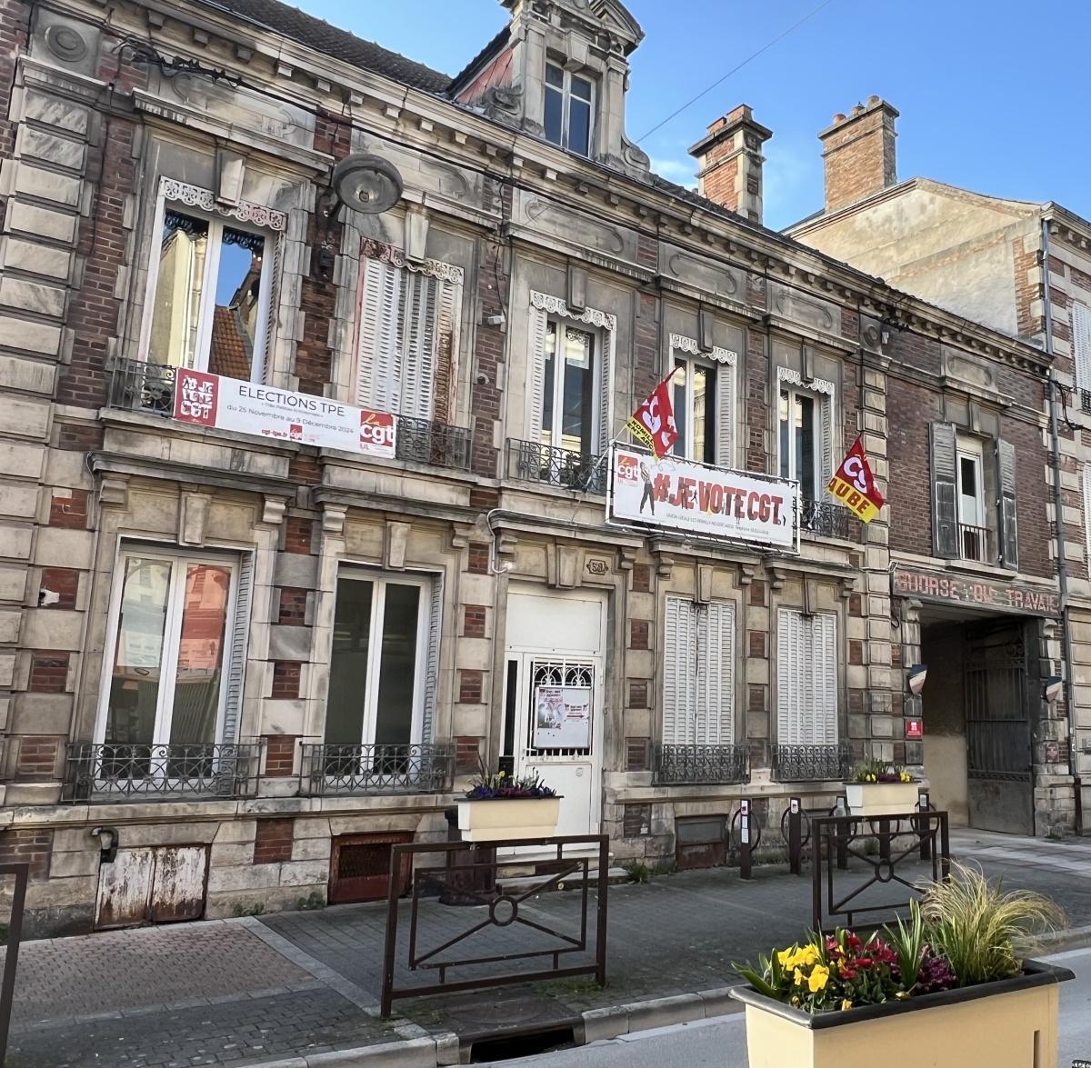 UL Romilly-Nogent-Arcis