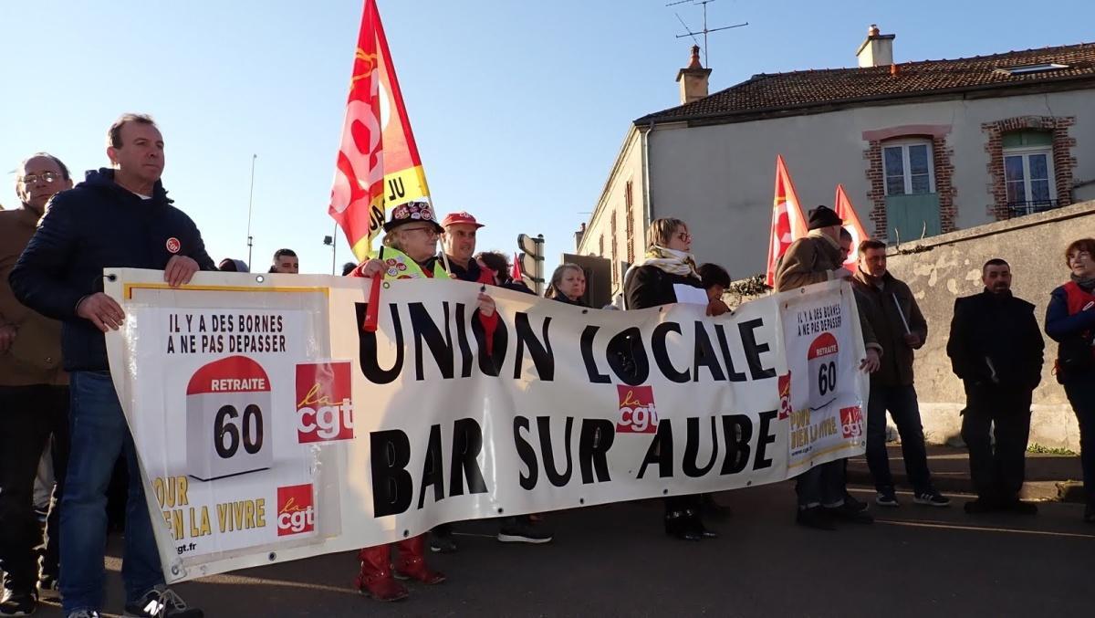 UL Bar sur Aube