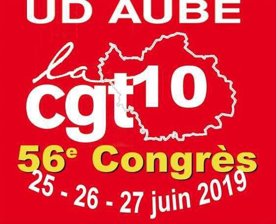 CSD CGT AUBE