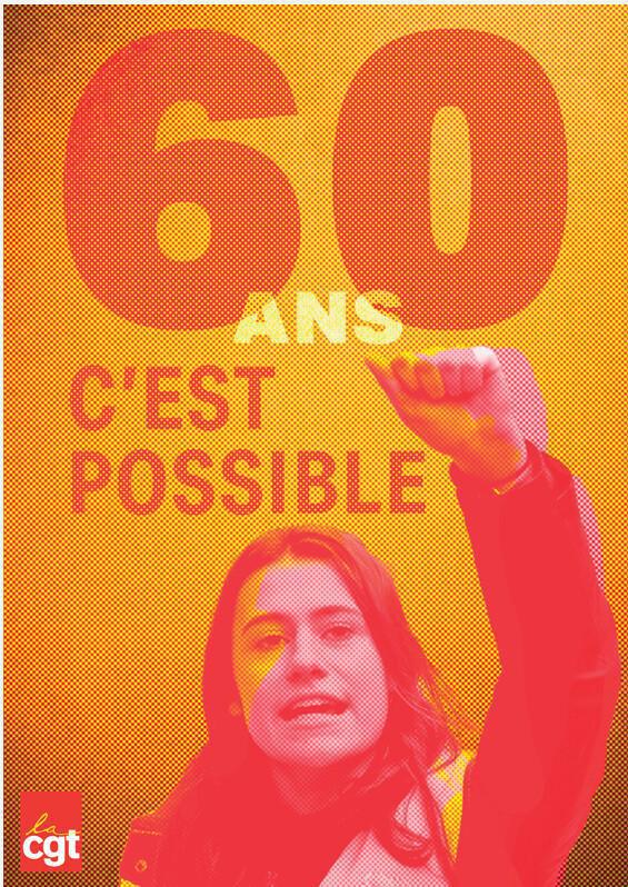 60 ans c'est possible !