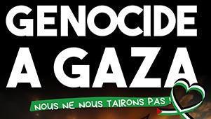 Palestine : Manifestation samedi 25 janvier à 10h. 30
