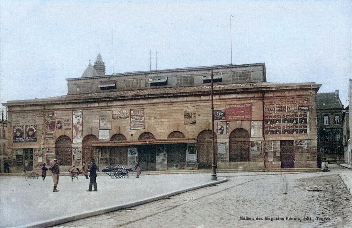 Conférence UPOP'AUBE-CEMOA Mardi 4 Février à 18h30 Auitorium Maison du Patrimoine Conférence UPOP'AUBE-CEMOA Mardi 4 Février à 18h30 Auitorium Maison du Patrimoine