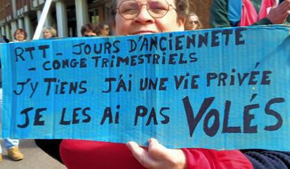 15 Mai : Grève & Mobilisation Secteur Social & Médico-Social : RDV 14h00 Place de la Préfecture - TROYES