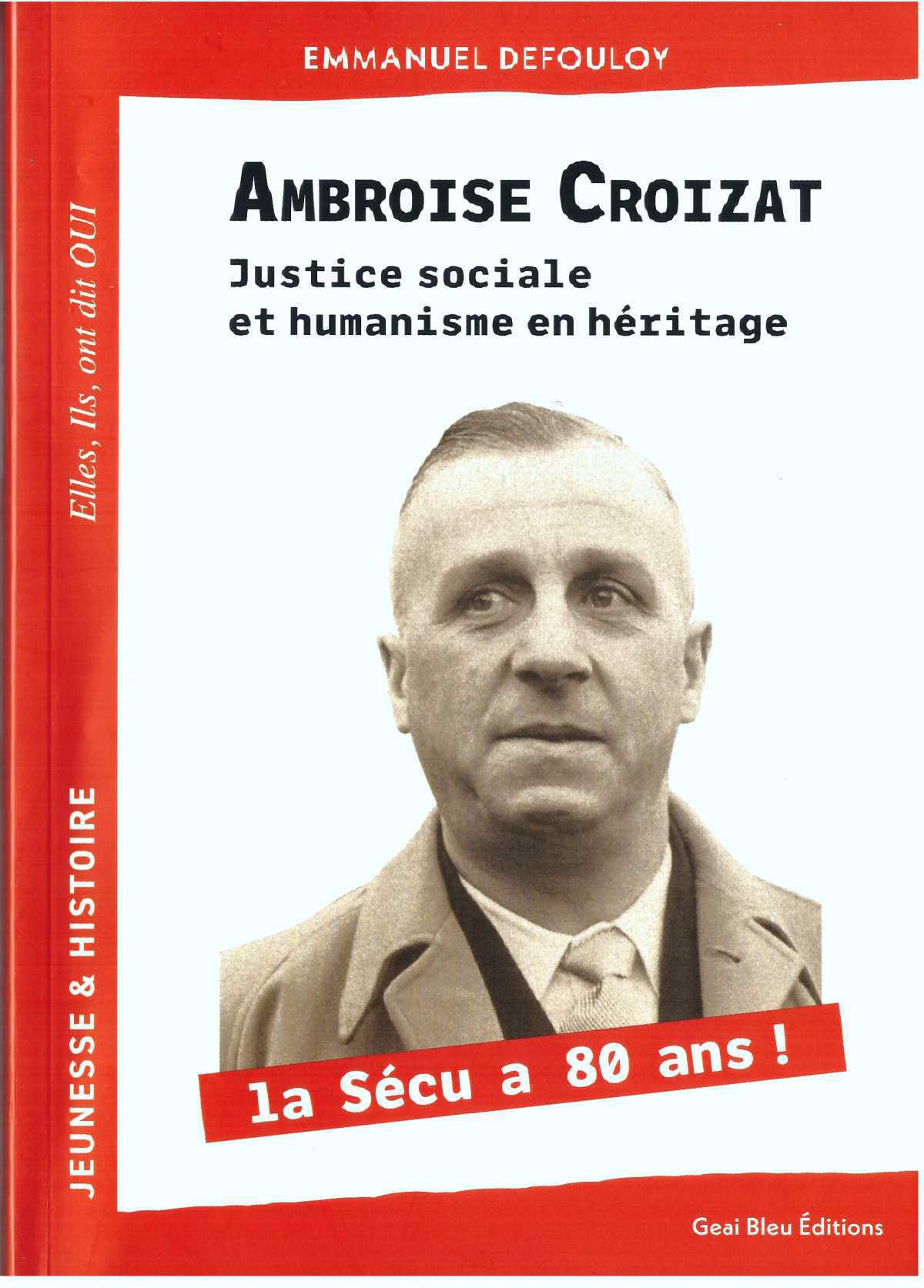 Le 19 septembre à Utopia venez fêter les 80 ans de la Sécu avec la CGT