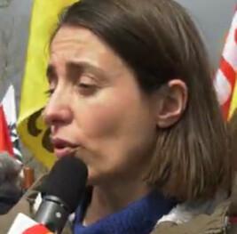 Adresse de Sophie Binet aux syndicats CGT