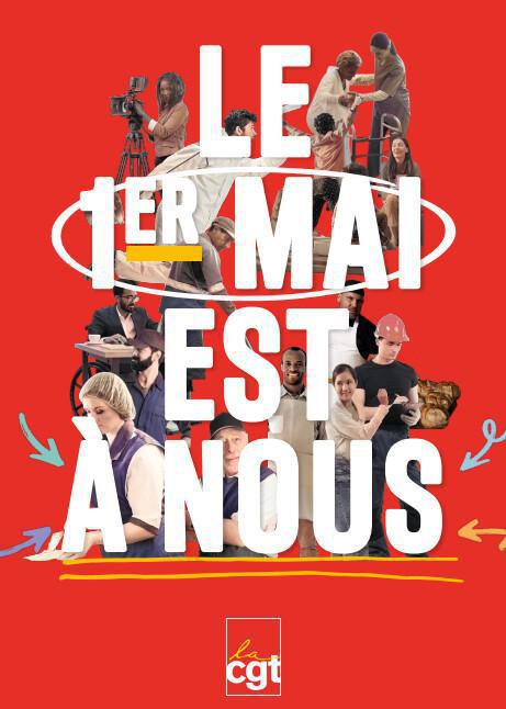 1er mai : toutes et tous mobilisés pour le défendre ! Les rdv dans l'Aube 1er mai : toutes et tous mobilisés pour le défendre ! Les rdv dans l'Aube