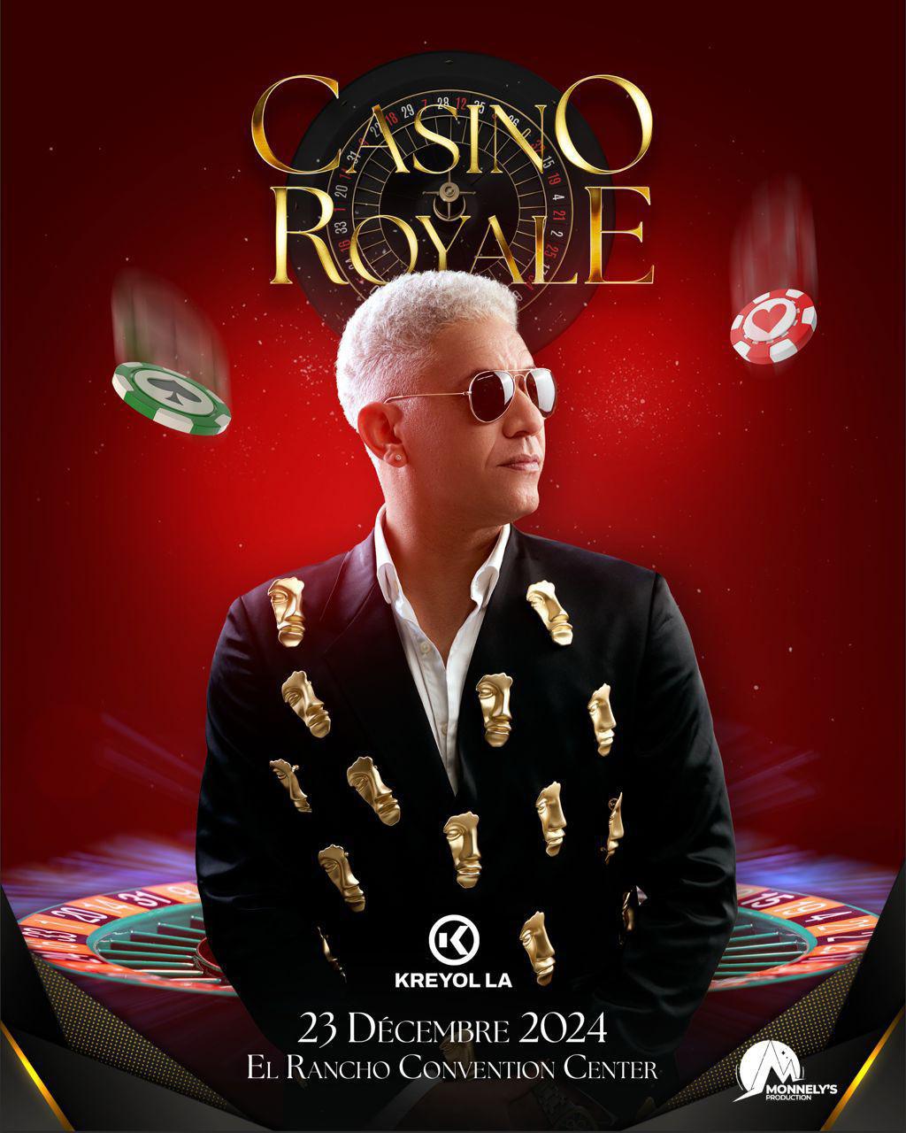 Kreyol La Casino Royale @ El Rancho Convention Center