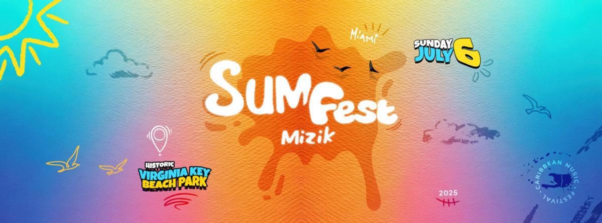SumFest Mizik 2025