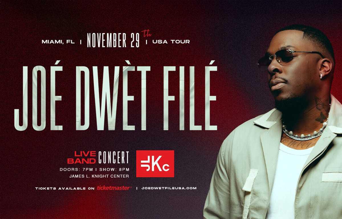 Joe Dwèt File | Miami