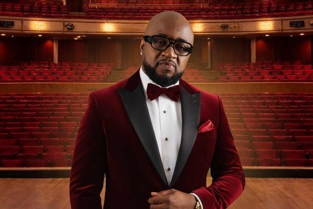 Arly Lariviere (Konpa En Symphony) - Orlando