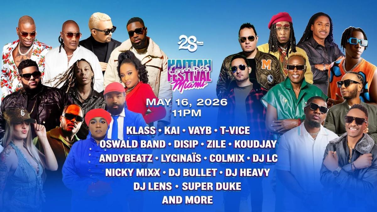 Haitian Compas Festival (28th Annual)