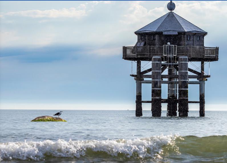 🎧 Le Phare du Bout du Monde