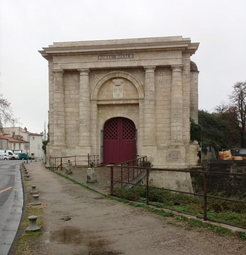 🎧 La Porte Royale