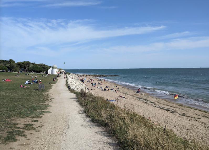La Plage Chef de Baie