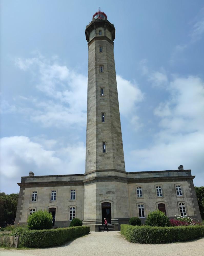 Le Phare des Baleines