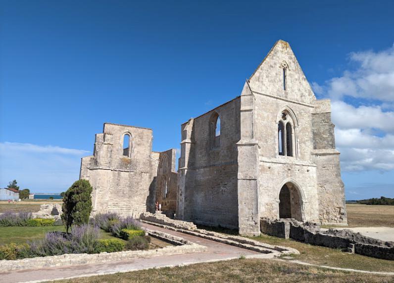 L'Abbaye des Châteliers