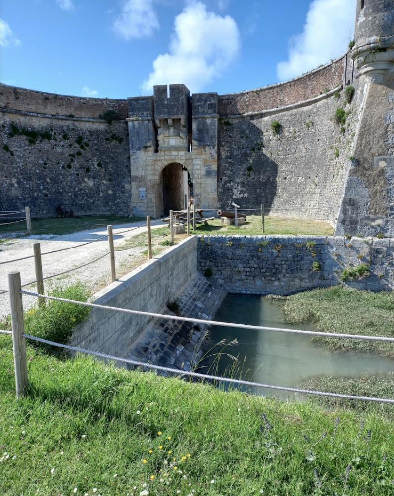 Le Fort La Prée
