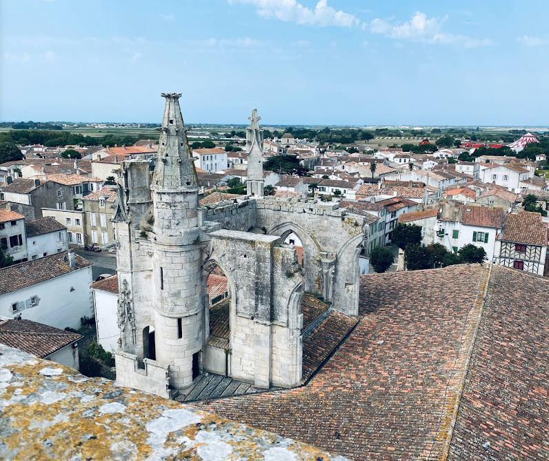 Le Clocher Observatoire de Saint-Martin-en-Ré