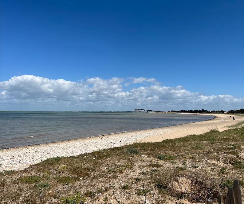 La Plage de Rivedoux