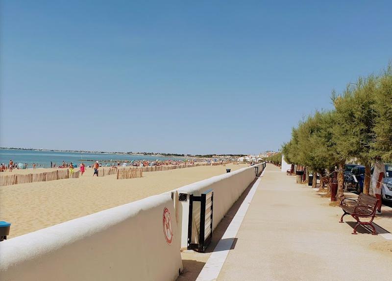 La Plage de Châtelaillon-Plage