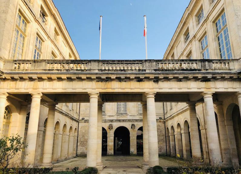 🎧 Le Palais de Justice