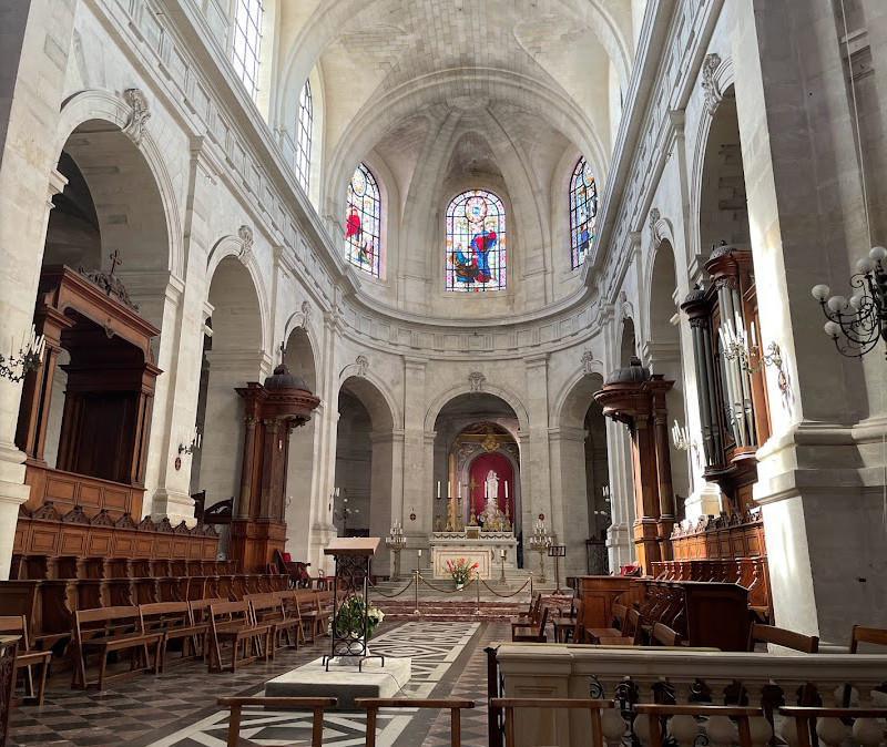 🎧 La Cathédrale Saint-Louis