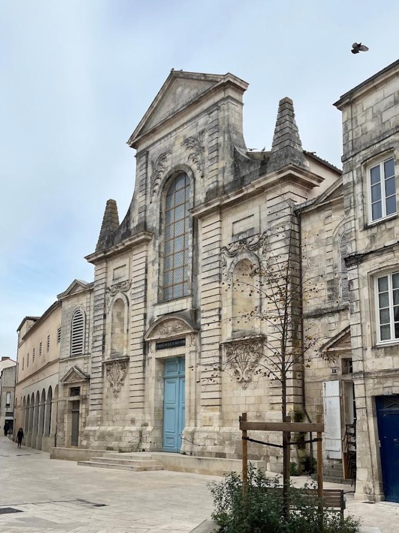 🎧 L'Église Protestante 🎧 L'Église Protestante