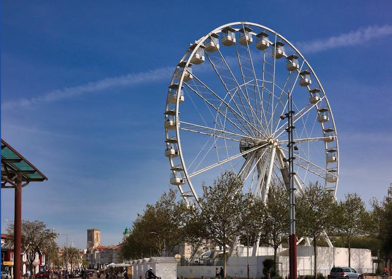 La Grande Roue de La Rochelle La Grande Roue de La Rochelle