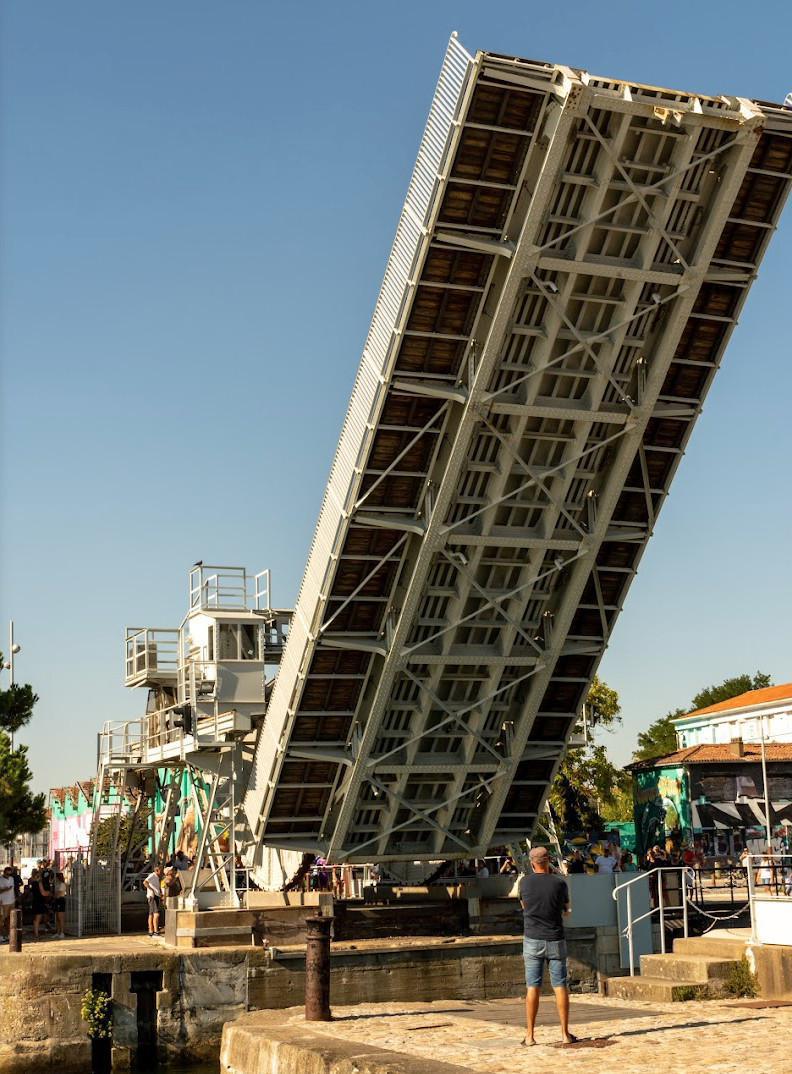 🎧 Le Pont levant du Gabut 🎧 Le Pont levant du Gabut