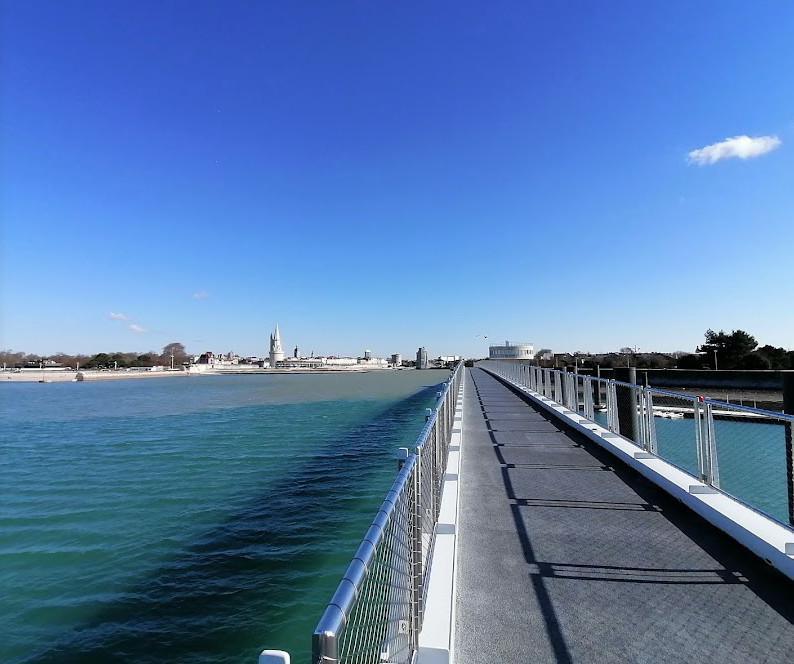 🎧 La Passerelle Nelson Mandela