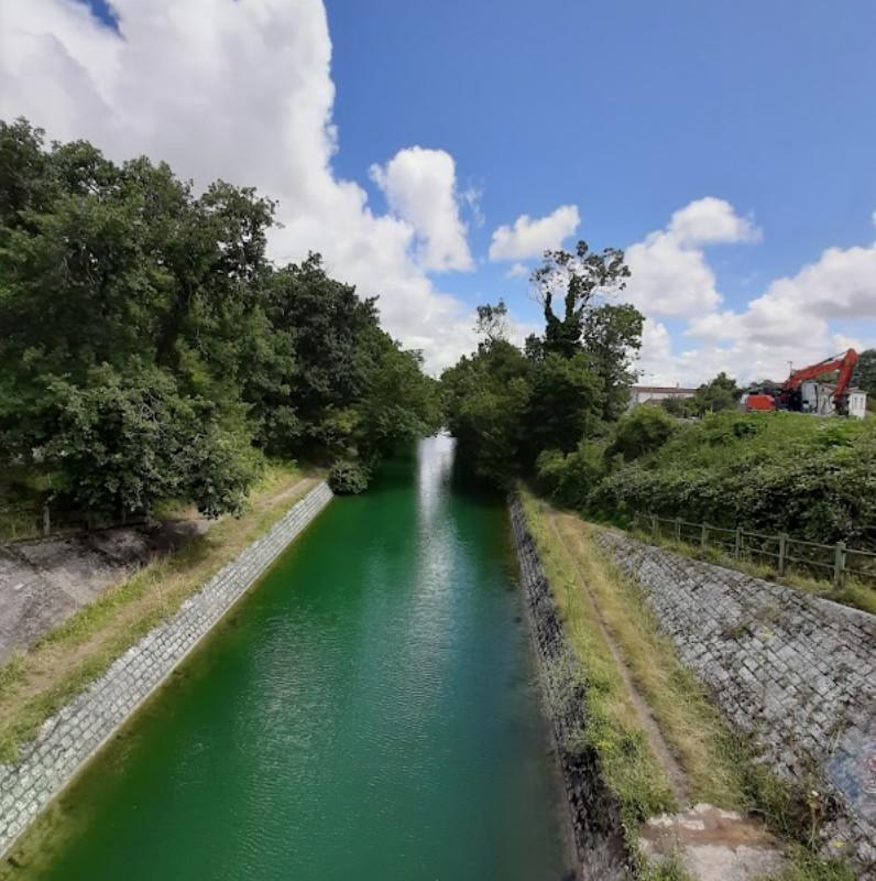 Le Canal de Rompsay Le Canal de Rompsay