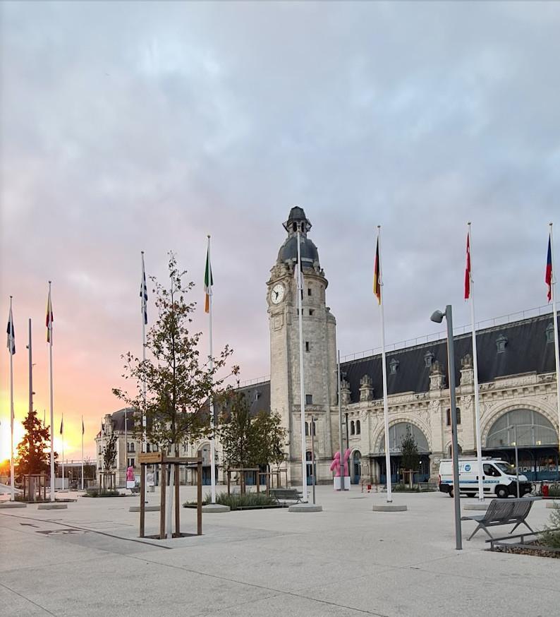 🎧 La Gare de La Rochelle 🎧 La Gare de La Rochelle