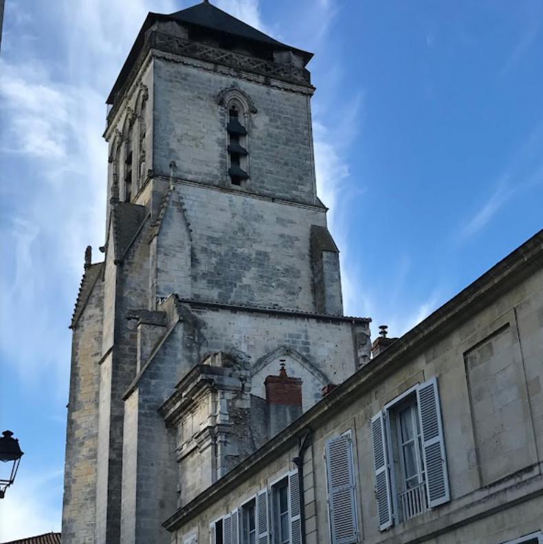 🎧 Le Clocher Saint-Barthélémy