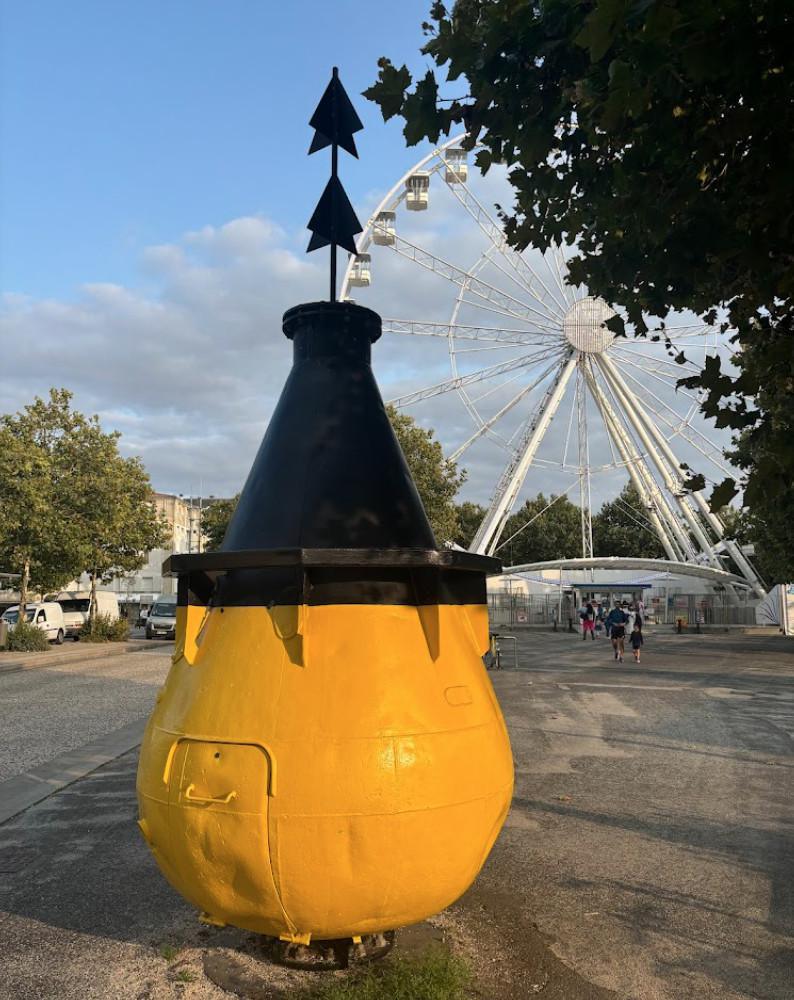 🎧 La Bouée Cardinale Nord 🎧 La Bouée Cardinale Nord