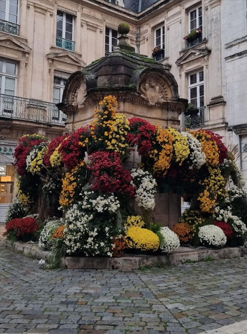 🎧 La Fontaine du Pilori 🎧 La Fontaine du Pilori