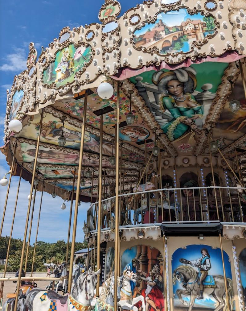 Le Carrousel "La Belle Époque"