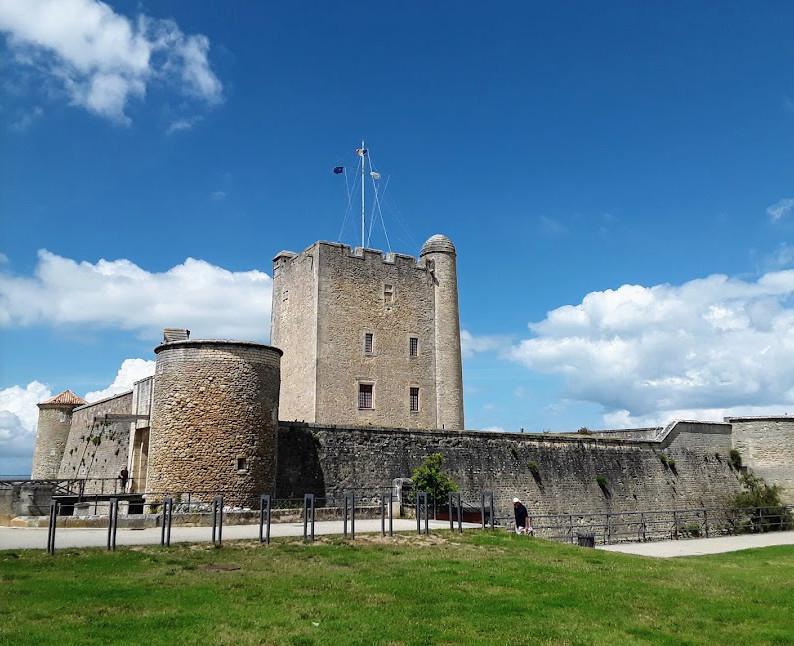 Le Fort Vauban de Fouras