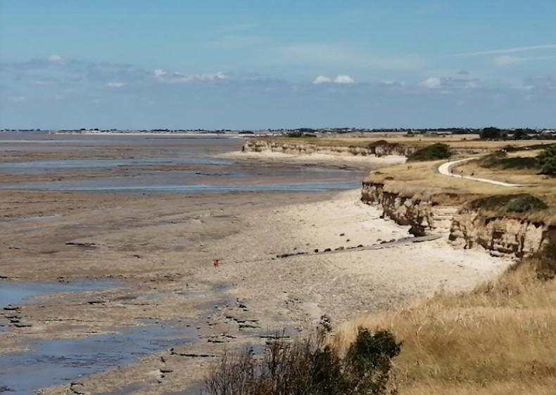 La Table d'orientation de Nieul-sur-Mer