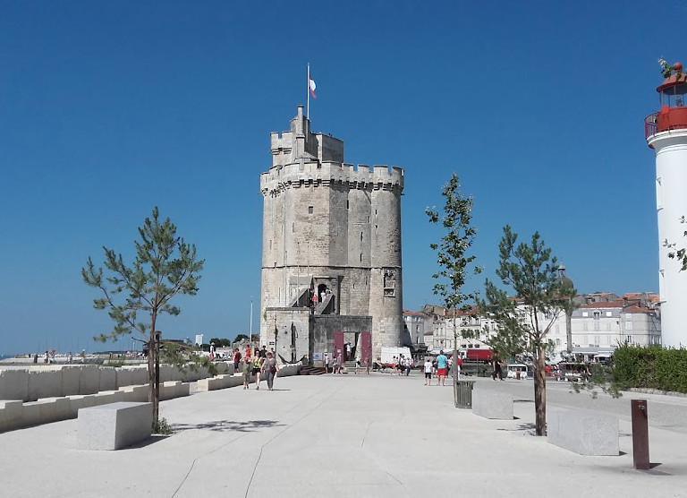 🎧 La Tour Saint-Nicolas 🎧 La Tour Saint-Nicolas