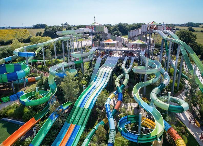 O'Gliss Park - Parc aquatique Vendée
