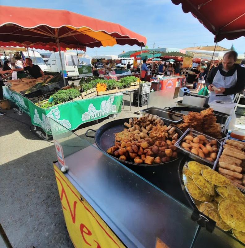 Le Marché de La Pallice Le Marché de La Pallice