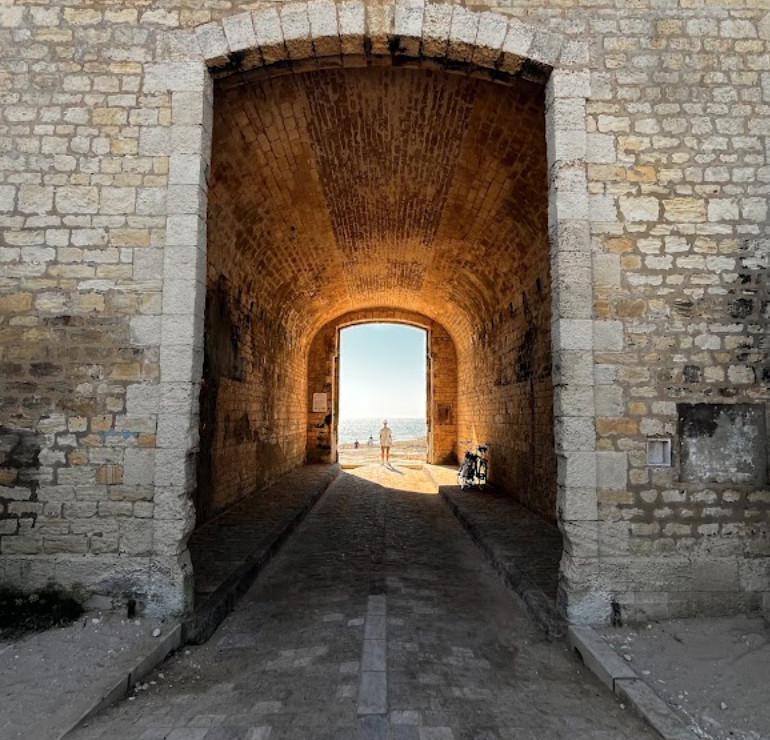 L'Abri du canot de sauvetage