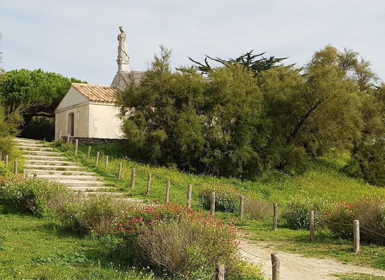 La Chapelle de La Redoute - Notre Dame des Marins